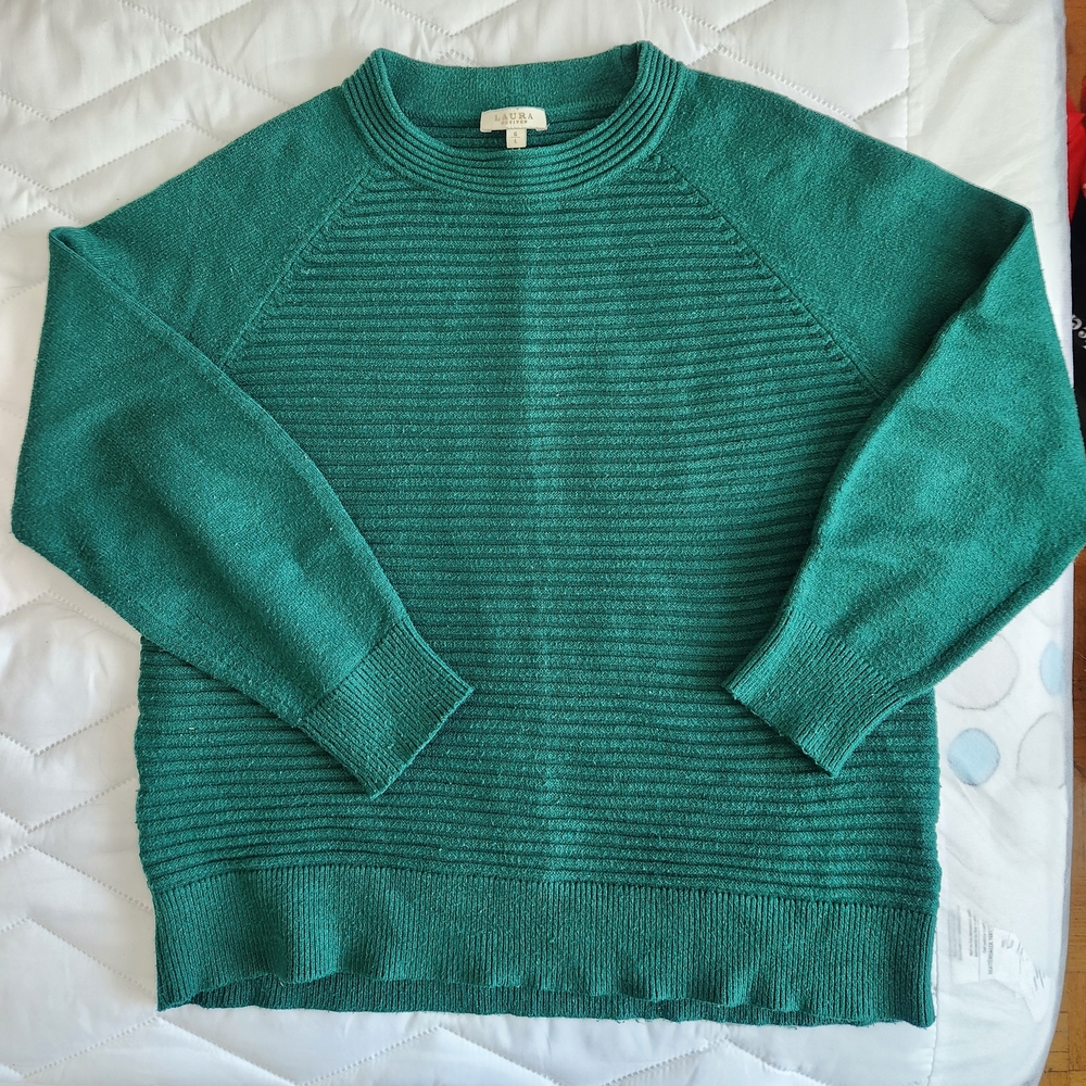Laura Women's Crew Neck Sweater